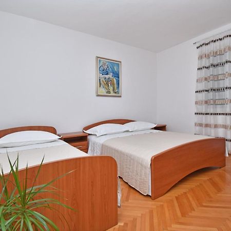 Rooms Borka Tucepi Luaran gambar