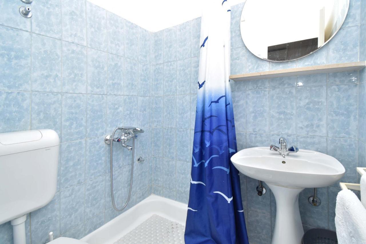 Rooms Borka Tucepi Luaran gambar