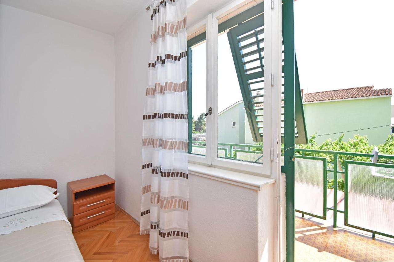 Rooms Borka Tucepi Luaran gambar